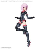Bandai 5062223 Option Hair Style Parts Volume 4 All 4 Types 30MS
