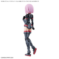 Bandai 5062223 Option Hair Style Parts Volume 4 All 4 Types 30MS