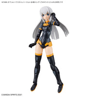 Bandai 5062223 Option Hair Style Parts Volume 4 All 4 Types 30MS