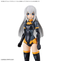 Bandai 5062223 Option Hair Style Parts Volume 4 All 4 Types 30MS