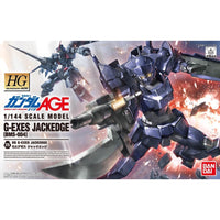 Bandai 5062829 HG 1/144 G-Exes Jackedge Gundam AGE |  Hobbies Online
