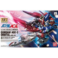 Bandai 5062830 HG 1/144 Gundam AGE-3 Orbital |  Hobbies Online
