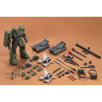 Bandai 5062835 HG 1/144 HGUC Zaku Ground Attack Set | Hobbies Online