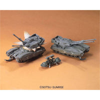 Bandai 5062835 HG 1/144 HGUC Zaku Ground Attack Set | Hobbies Online