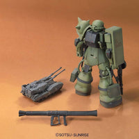 Bandai 5062835 HG 1/144 HGUC Zaku Ground Attack Set | Hobbies Online