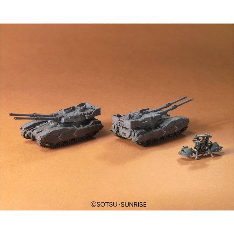 Bandai 5062835 HG 1/144 HGUC Zaku Ground Attack Set | Hobbies Online