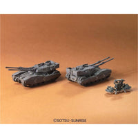 Bandai 5062835 HG 1/144 HGUC Zaku Ground Attack Set | Hobbies Online
