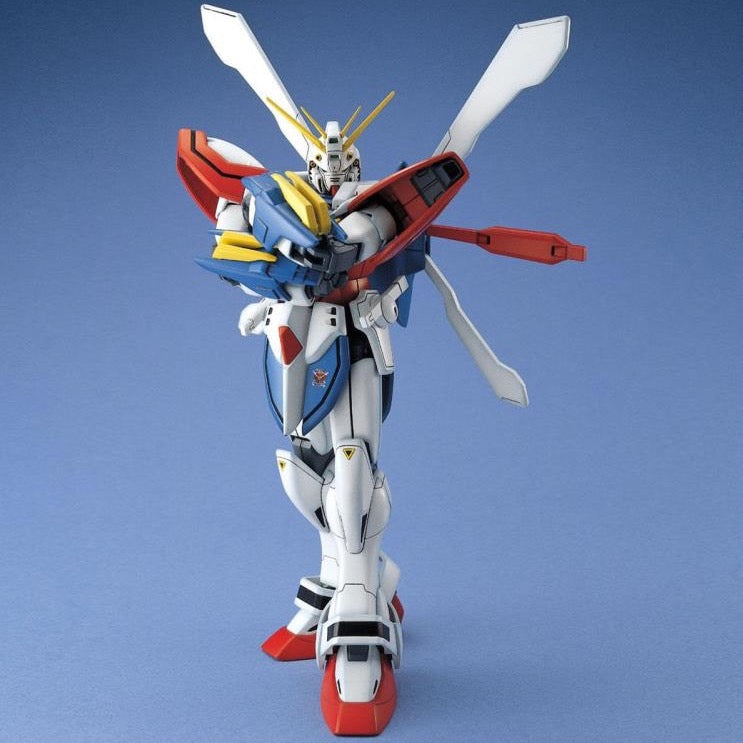 Bandai 5062836 MG 1/100 GF13-017NJII G Gundam | Hobbies Online