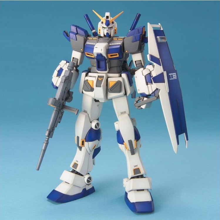 Bandai 5062837 MG 1/100 RX-78-4 Gundam MSV | Hobbies Online