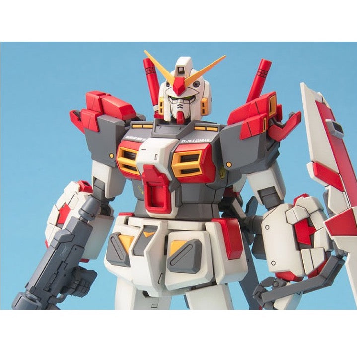Bandai 5062838 MG 1/100 RX-78-5 Gundam MSV