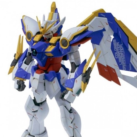 Bandai 5062839 MG 1/100 Wing Gundam Version Ka Gundam Wing | Hobbies Online