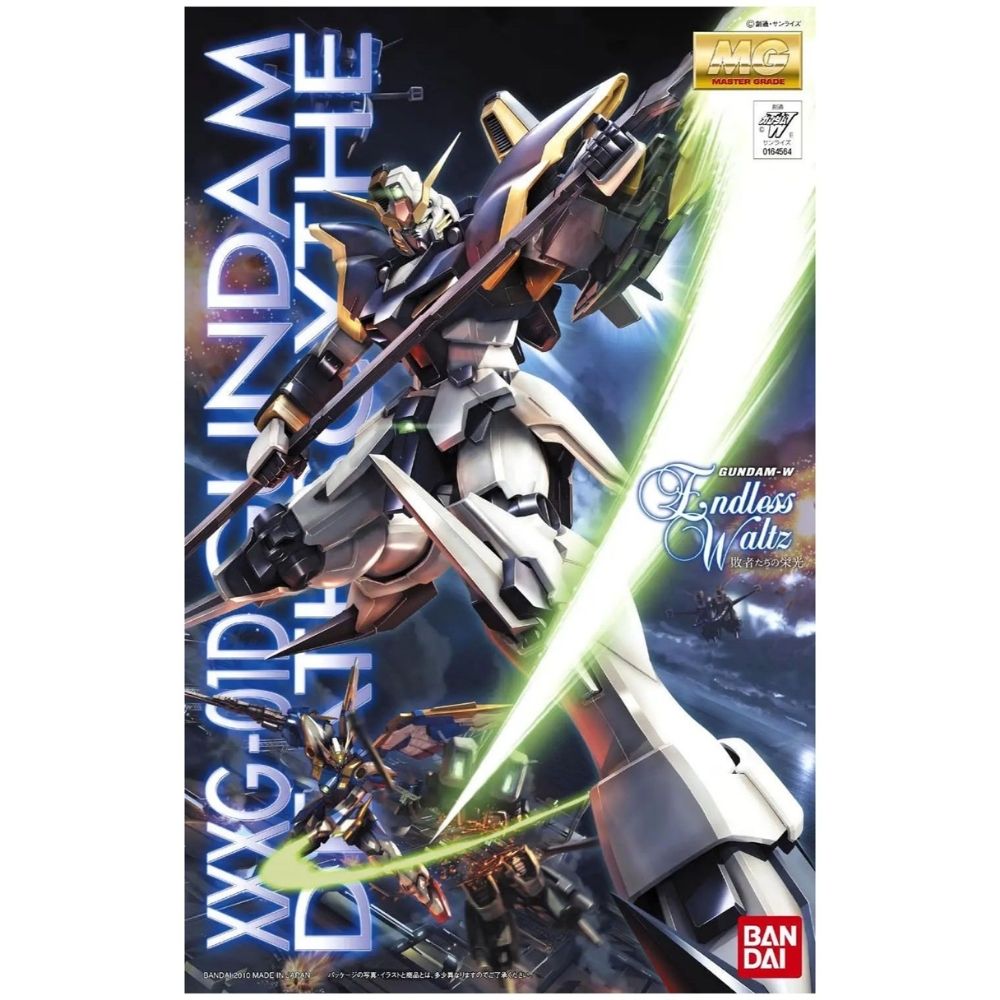 Bandai MG 1/100 Gundam Deathscythe EW