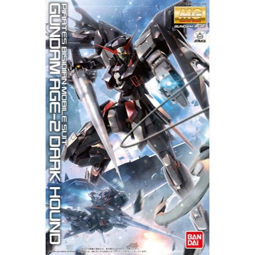 Bandai 5062844 MG 1/100 Gundam AGE-2 Dark Hound