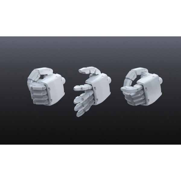 Bandai 5062851 Builder Parts HD 1/100 MS Hand 02 (ZEON)