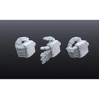 Bandai 5062851 Builder Parts HD 1/100 MS Hand 02 (ZEON)