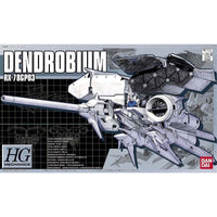Bandai 5062896 HG 1/550 RX-78 GP03 Dendrobium Gundam 0083 |  Hobbies Online