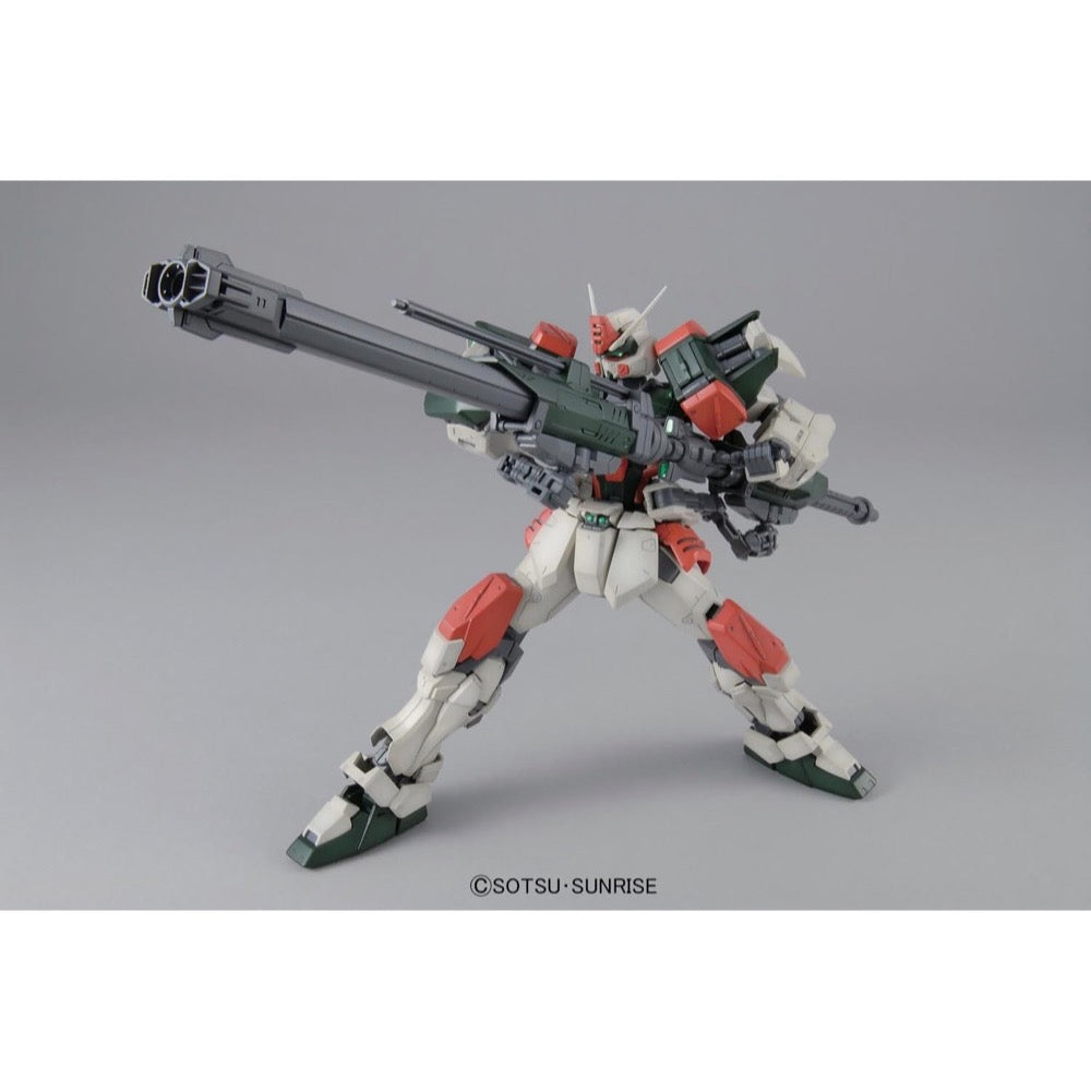 Bandai 5062906 MG 1/100 Buster Gundam