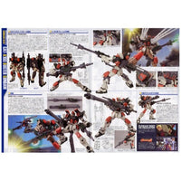 Bandai 5062906 MG 1/100 Buster Gundam