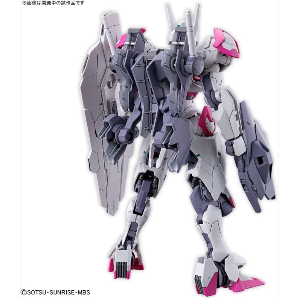 Bandai 5062944 HG 1/144 Gundam Lfrith Gundam The Witch From Mercury 4573102629449