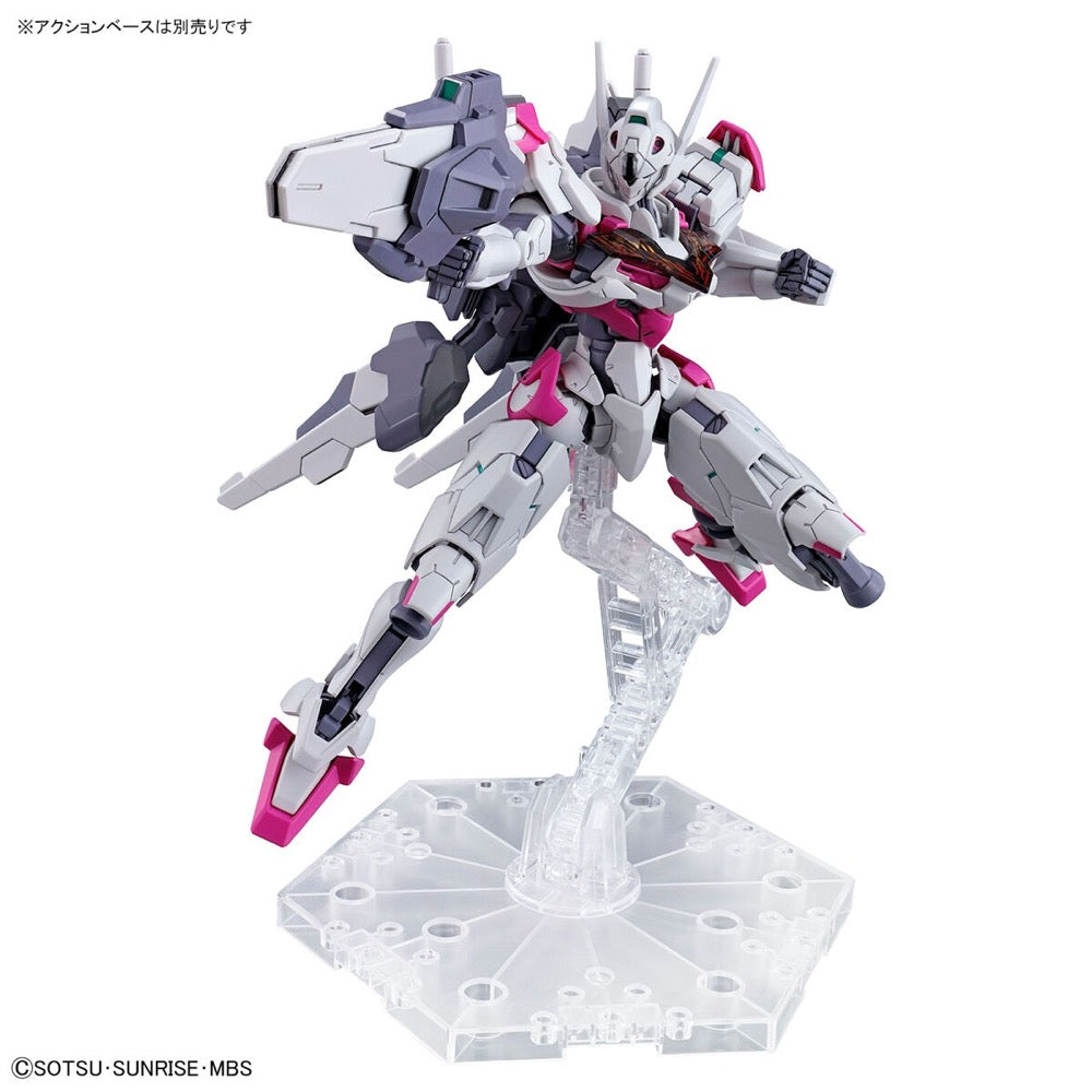 Bandai 5062944 HG 1/144 Gundam Lfrith Gundam The Witch From Mercury 4573102629449