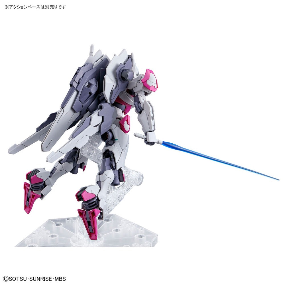 Bandai 5062944 HG 1/144 Gundam Lfrith Gundam The Witch From Mercury 4573102629449
