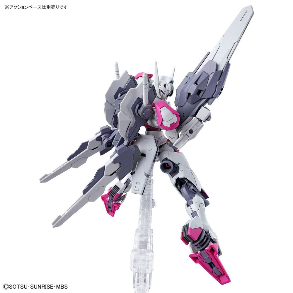 Bandai 5062944 HG 1/144 Gundam Lfrith Gundam The Witch From Mercury 4573102629449