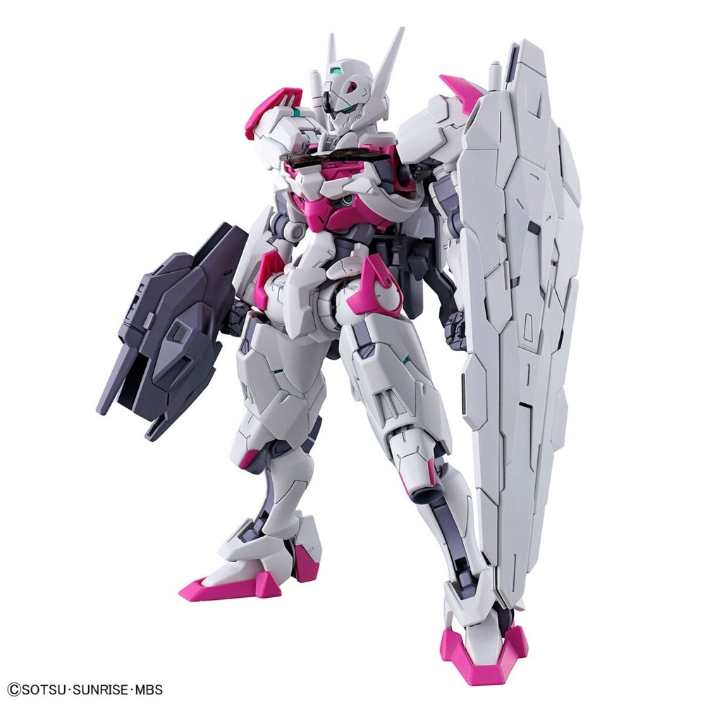 Bandai 5062944 HG 1/144 Gundam Lfrith Gundam The Witch From Mercury 4573102629449