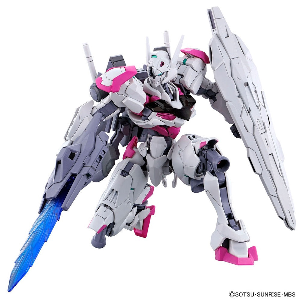 Bandai 5062944 HG 1/144 Gundam Lfrith Gundam The Witch From Mercury 4573102629449