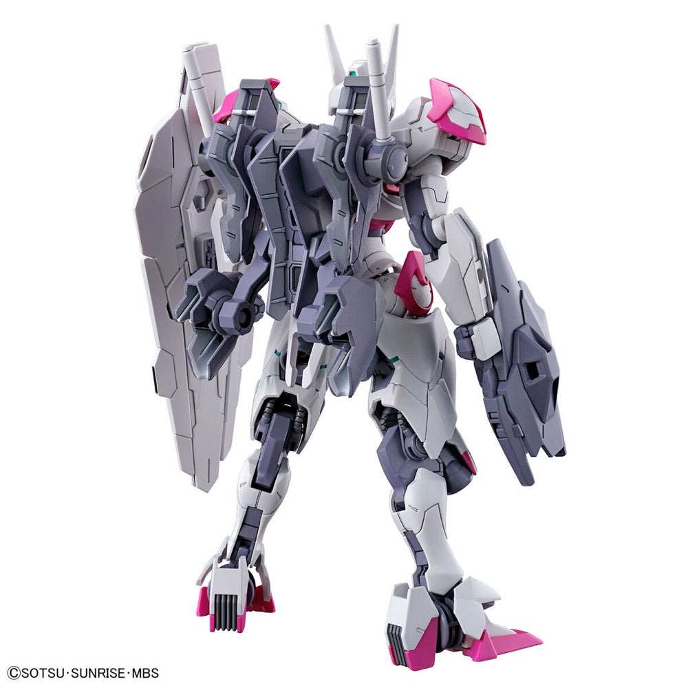 Bandai 5062944 HG 1/144 Gundam Lfrith Gundam The Witch From Mercury 4573102629449