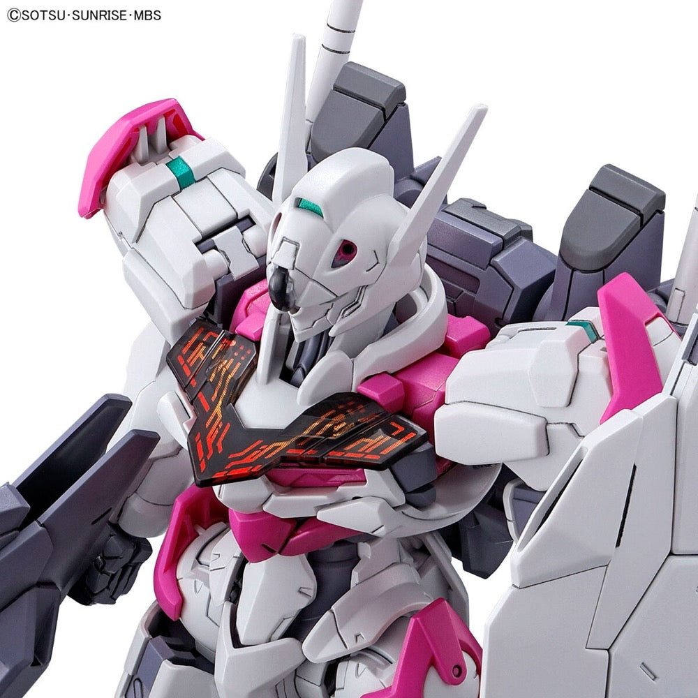 Bandai 5062944 HG 1/144 Gundam Lfrith Gundam The Witch From Mercury 4573102629449