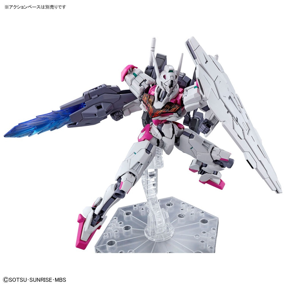 Bandai 5062944 HG 1/144 Gundam Lfrith Gundam The Witch From Mercury 4573102629449