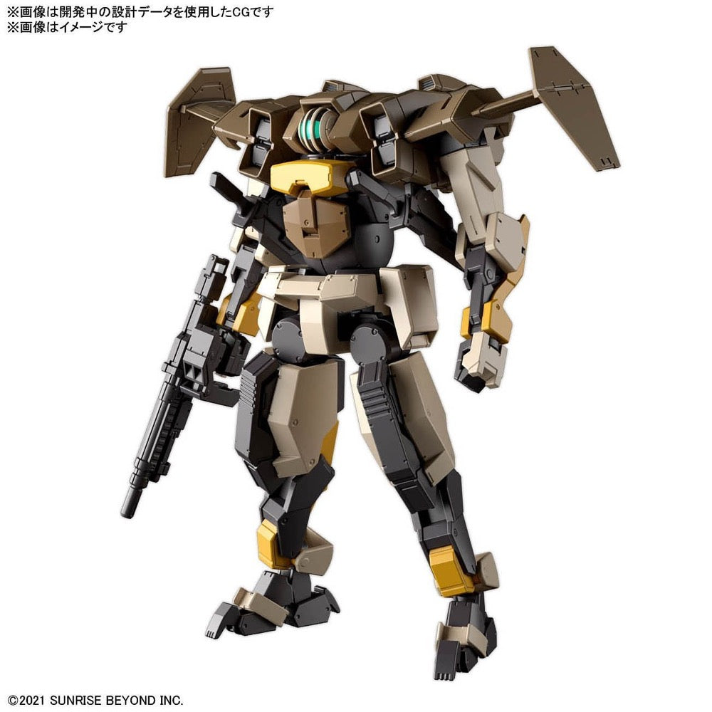 Bandai 5062945 1/72 HG Brady Hound Kyoukai Senki