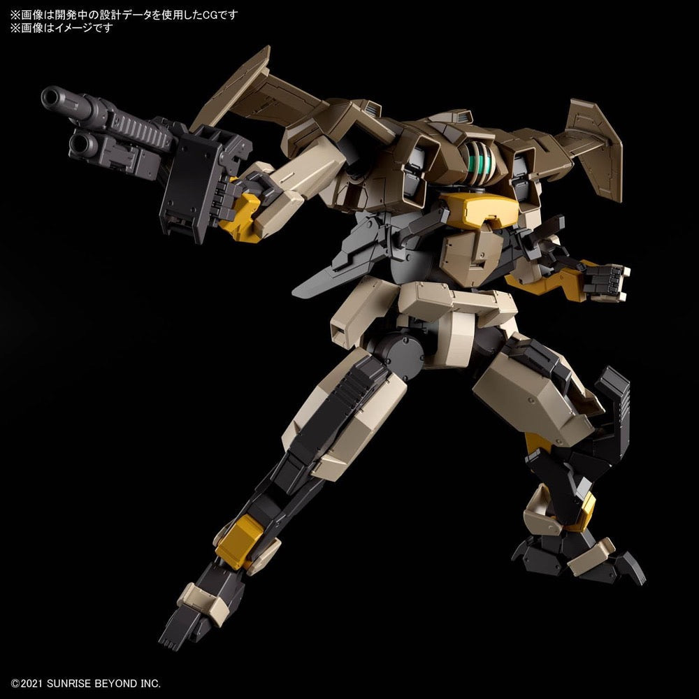 Bandai 5062945 1/72 HG Brady Hound Kyoukai Senki