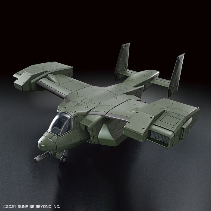 Bandai 5062946 1/72 HG V33 Stork Carrier Kyoukai Senki