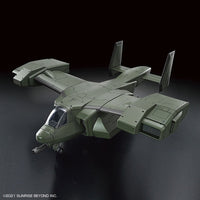 Bandai 5062946 1/72 HG V33 Stork Carrier Kyoukai Senki