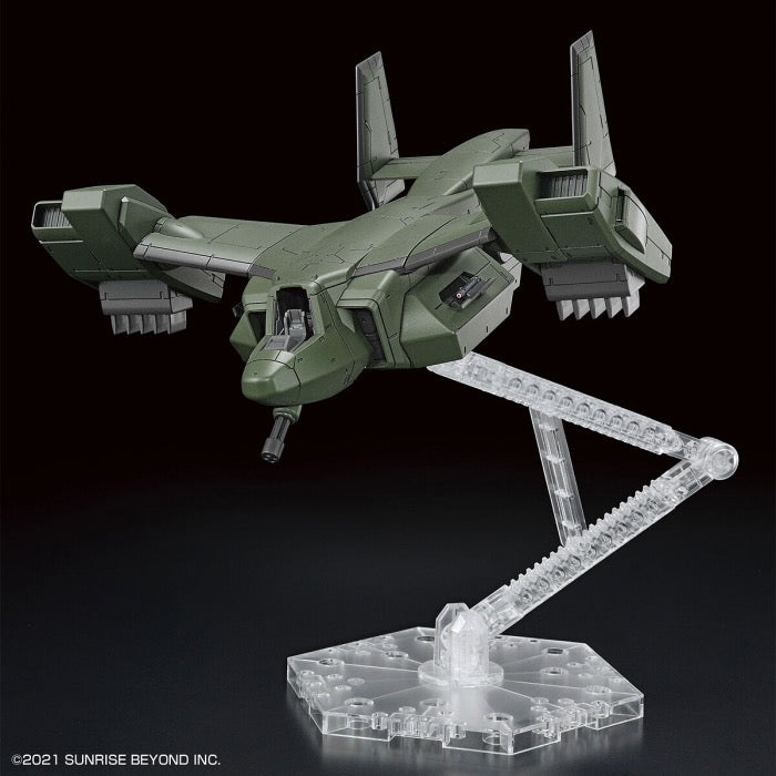 Bandai 5062946 1/72 HG V33 Stork Carrier Kyoukai Senki