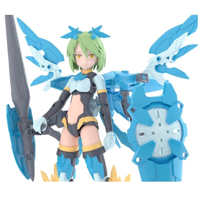 Bandai 5062948 30MS SIS-Ac25g Far-Farina (Conductor Form)