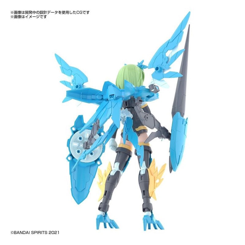 Bandai 5062948 30MS SIS-Ac25g Far-Farina (Conductor Form)