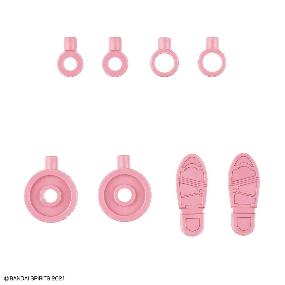 Bandai 5062949 Option Body Parts Type G03 Colour B 30MS