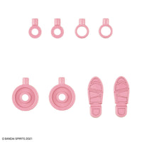 Bandai 5062949 Option Body Parts Type G03 Colour B 30MS