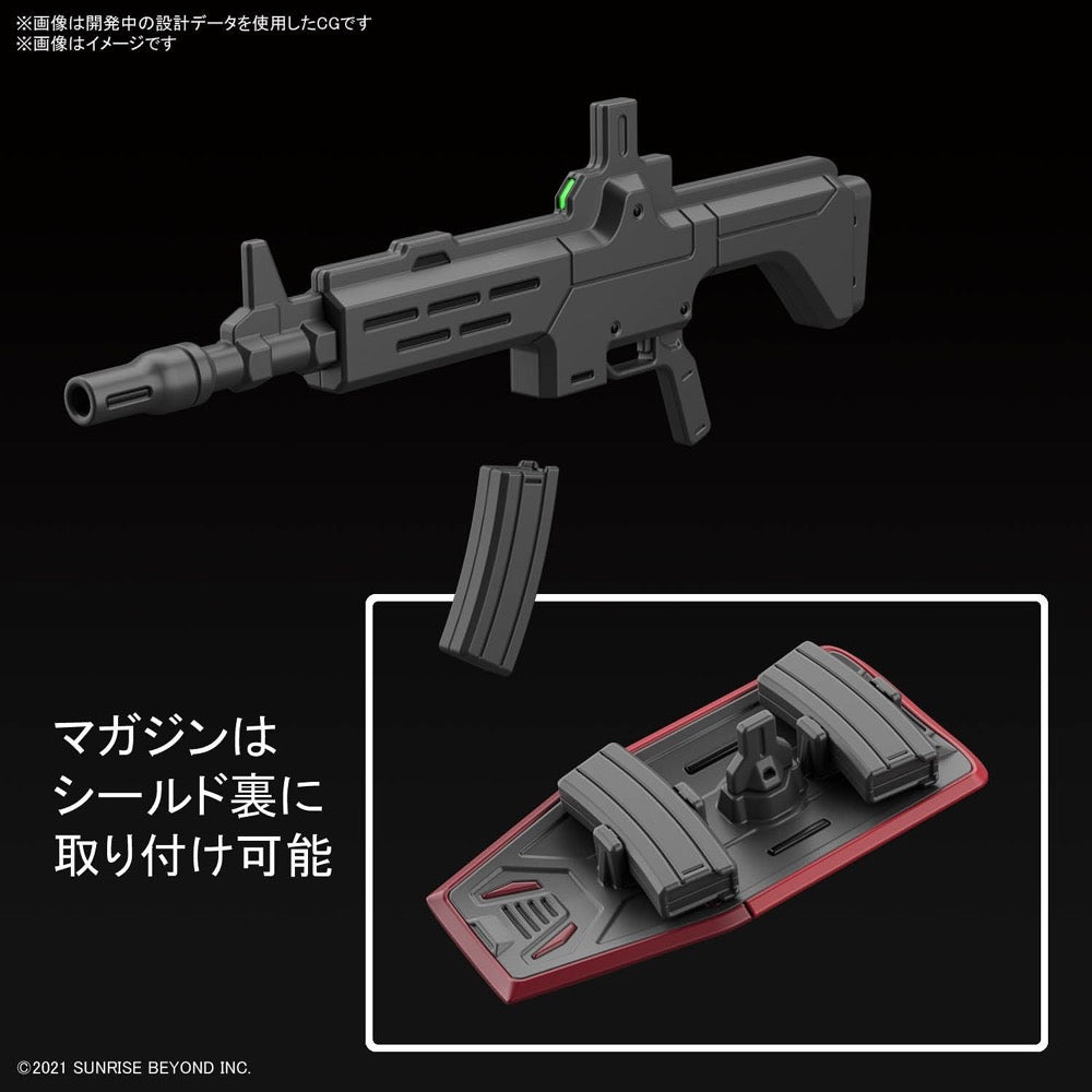 Bandai 5062951 HG 1/72 Nyuren AMAIM