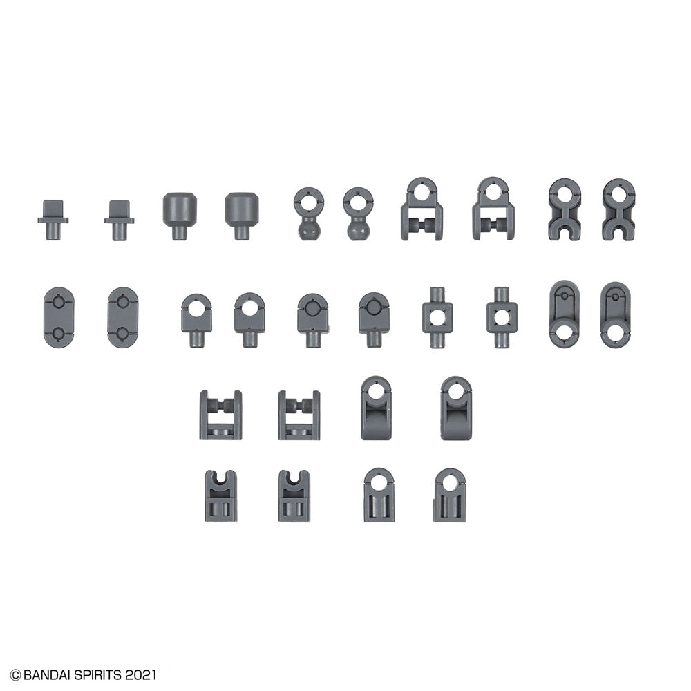 Bandai 5062953 30MS Option Parts Set 5 (Heavy Armor)
