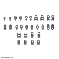 Bandai 5062953 30MS Option Parts Set 5 (Heavy Armor)