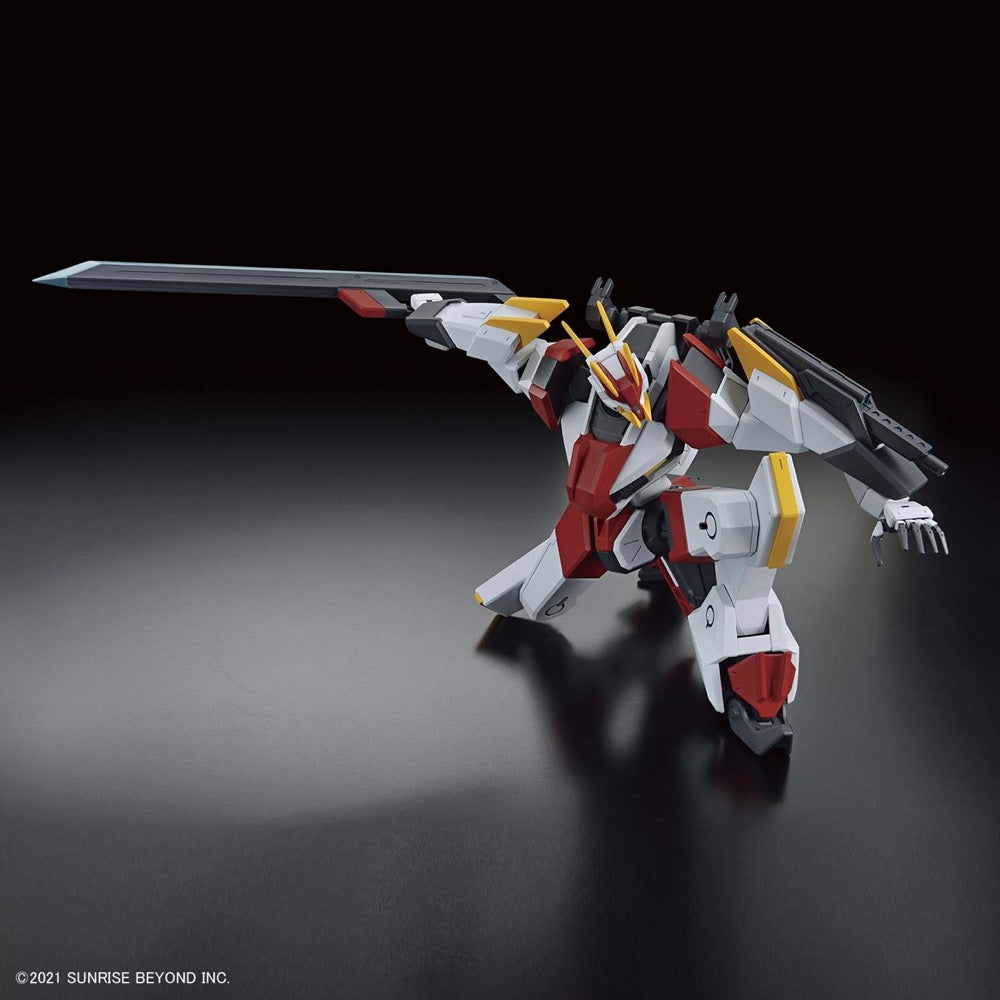 Bandai 5062954 MAILeS Kenbu Zan Kyoukai Senki