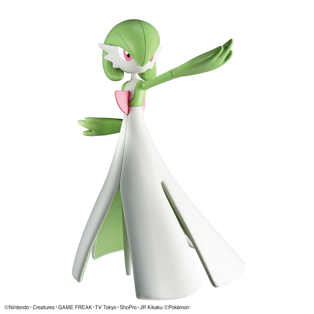 Bandai 5063024 Gardevoir Pokemon Model Kit | Hobbies Online