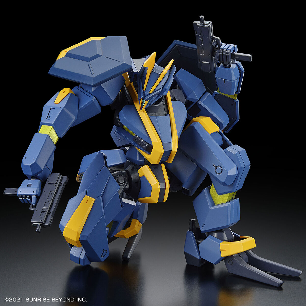 Bandai 5063028 HG 1/72 MAILeS Jogan Kai Kyoukai Senki