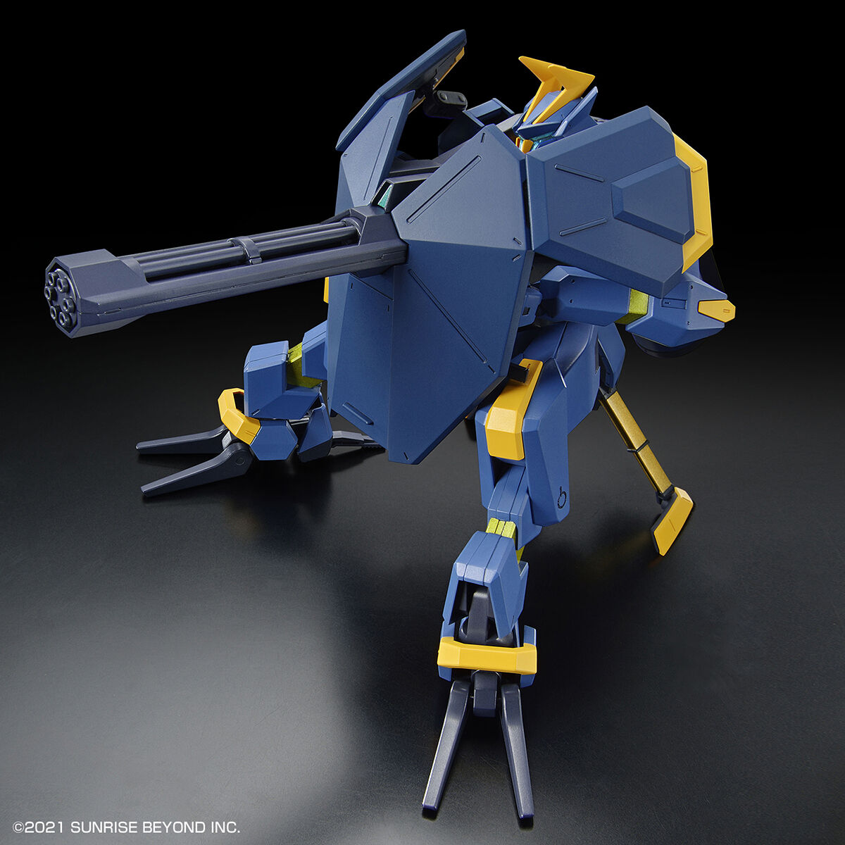 Bandai 5063028 HG 1/72 MAILeS Jogan Kai Kyoukai Senki