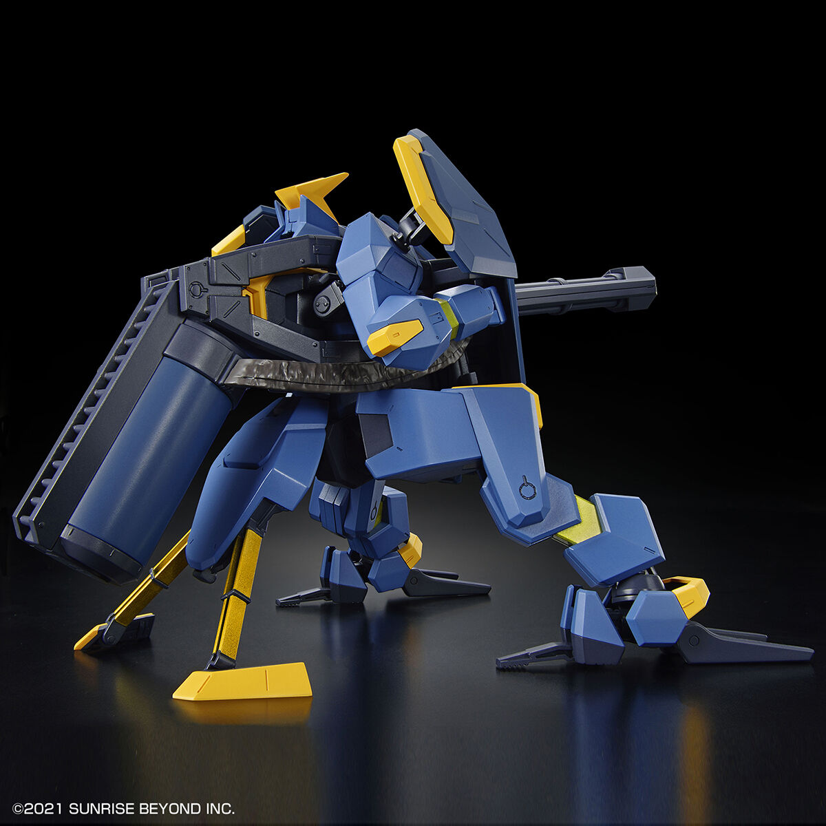Bandai 5063028 HG 1/72 MAILeS Jogan Kai Kyoukai Senki