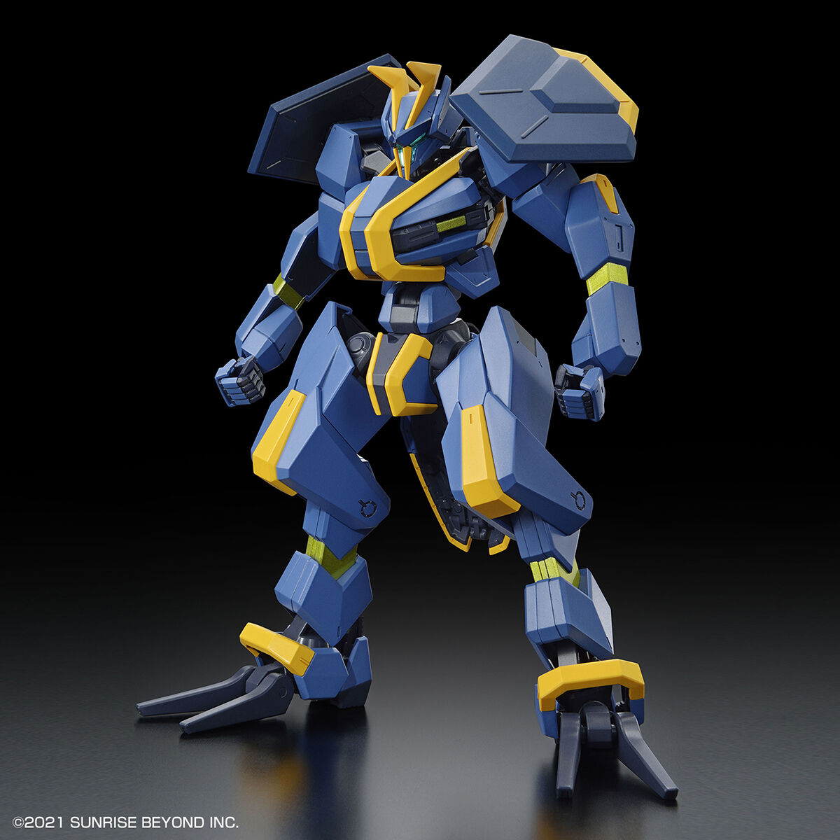Bandai 5063028 HG 1/72 MAILeS Jogan Kai Kyoukai Senki