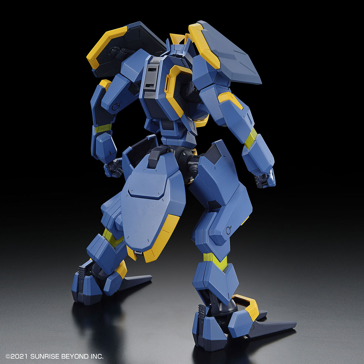 Bandai 5063028 HG 1/72 MAILeS Jogan Kai Kyoukai Senki